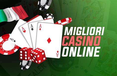 Migliori Siti di Casinò Online in Italia (2024) .